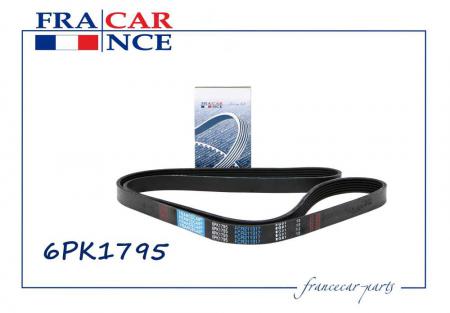  6PK1795  8200833549 FCR211317 France Car