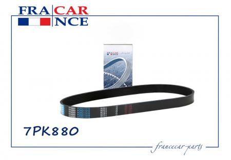  7PK0880  8200322234 FCR211319 France Car
