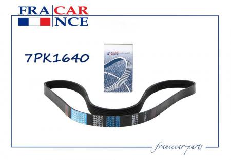   7701057891 FCR211325 France Car