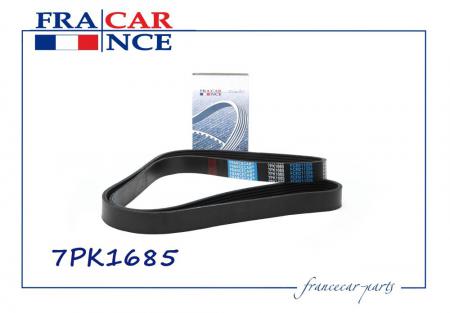  7PK1685  117206599R FCR211326 France Car