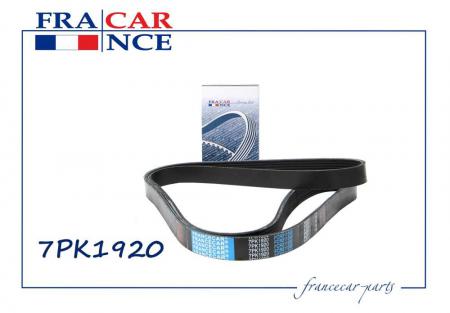  7PK1920  7701057890 FCR211332 France Car