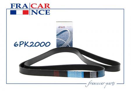  6PK2000 ,  25212-37181 FCR6PK2000 France Car
