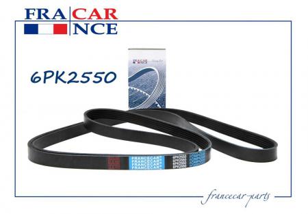  6PK2550  25212-2G700 FCR6PK2550 France Car
