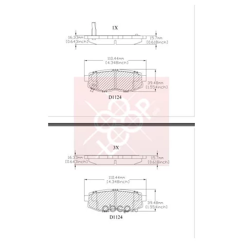   CERMIC CMX1124