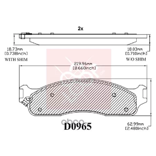   ELITE 1174000965 ELT965