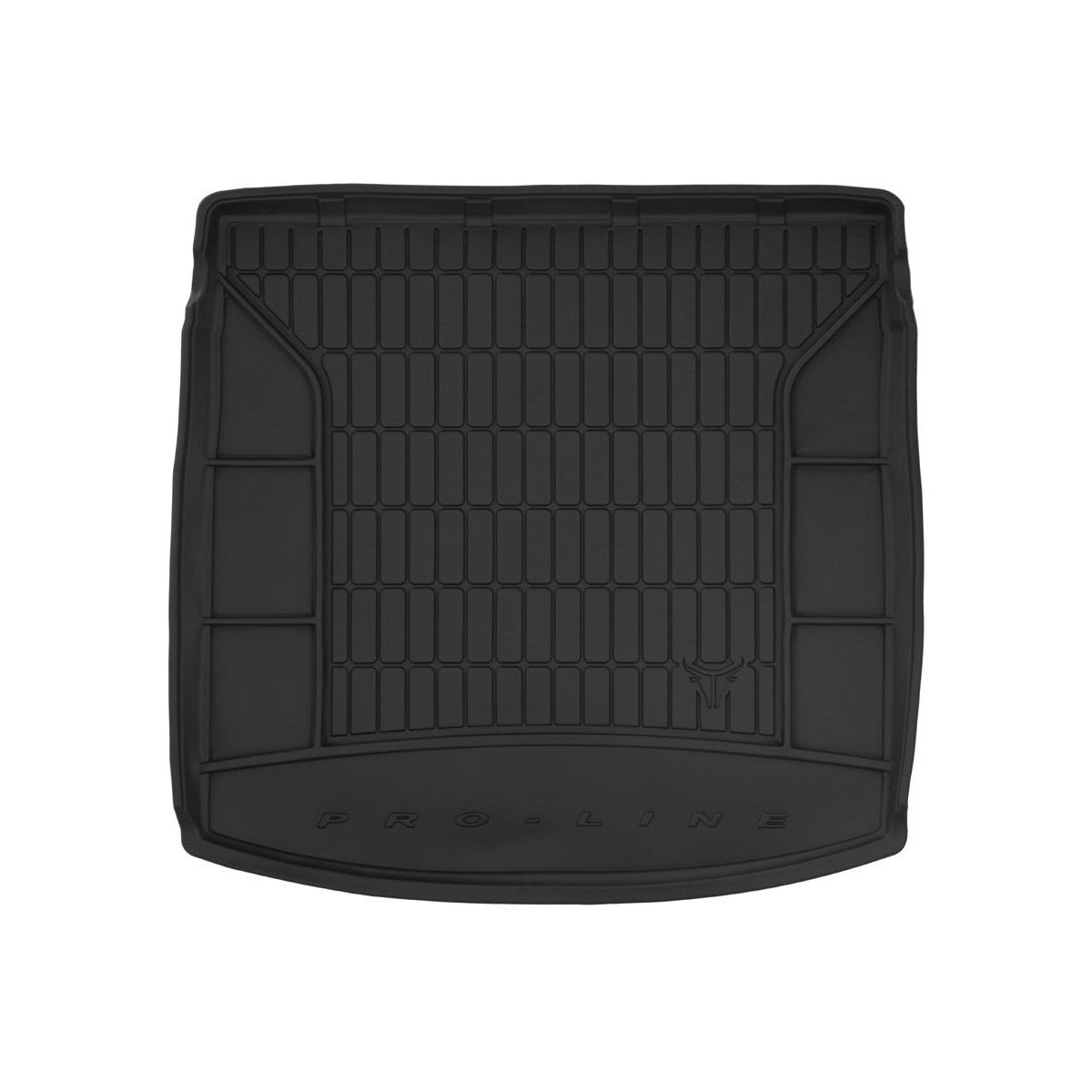 Коврик в багажник Frogum Pro-Line для Seat Leon (mkIII, универсал) 2012-2020 (верхний уровень) 