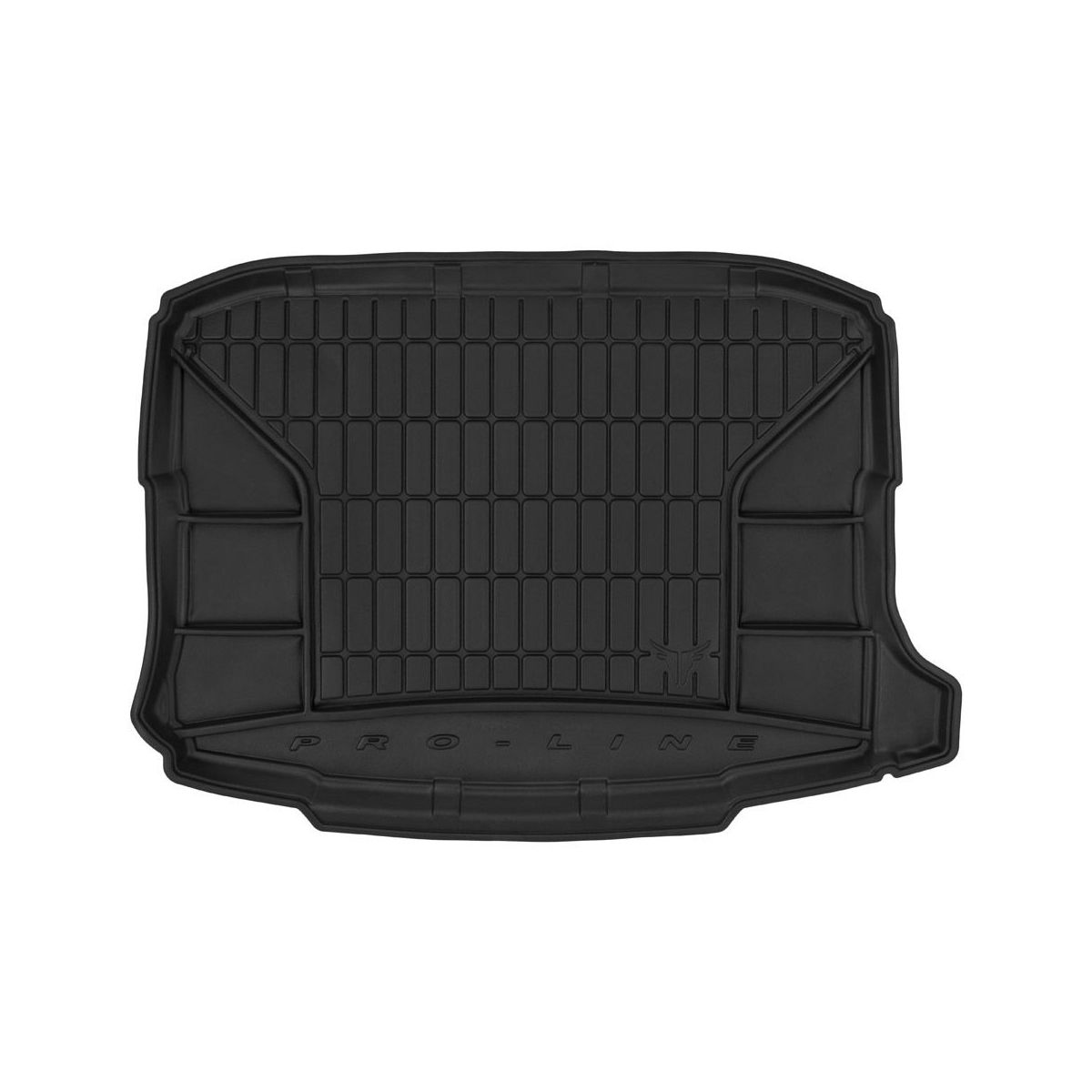 Коврик в багажник Frogum Pro-Line для Seat Ateca (mkI) 2016-> (без двухуровневого пола)  