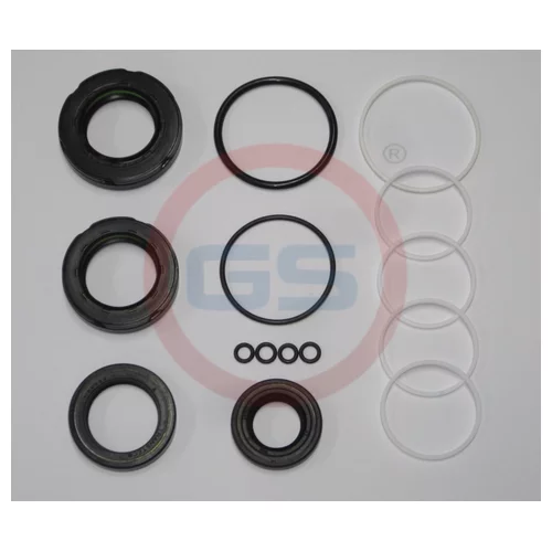    DAEWOO MUSSO / MUSSO SPORT (FJ) 1999-2005, SSANG YONG KORANDO (KJ) 1996-2005, SSANG YONG MUSSO / MUSSO SPORT (FJ) 1995-2005 2KIT6406