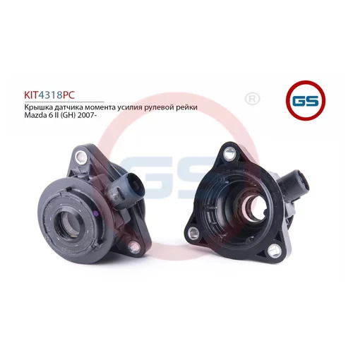      MAZDA 6 II (GH) 2007- KIT4318PC