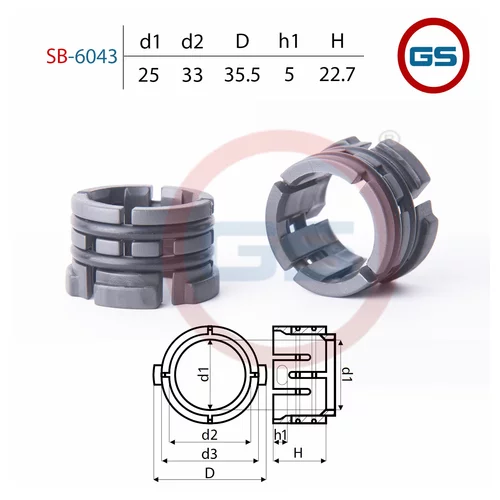    KIA CEED 2007-2012, HY I30 2007-2012, HY ELANTRA 2006- SB6043