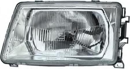 Audi 100 (44, 44Q, C3) 10/82-11/90   (H4; ) ,  1AH 004 089-291 HELLA