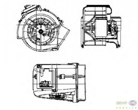      MERCEDES W220 8EW009159-371