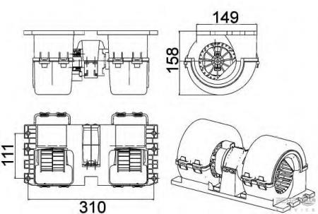    8EW351043-091