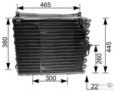   [540X428]  MERCEDES W124 200E  M124.019 92-93; S124 E220T  M124.082 93-96; C124 E200  M124.040 93-> 8FC351035-191