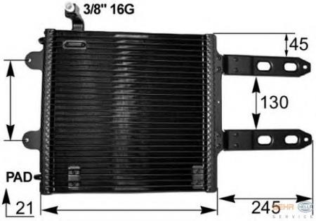   [390X365]  SEAT AROSA 1.0/1.4/16V 05/97-06/04.VW LUPO 1.0-1.6/GTI/FSI/16V 09/98-07/05/POLO 1.0-1.6/GTI/16V 10/98-> 8FC351300-161