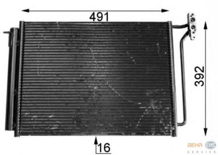    BMW X5 [M / A +A / C] 3.0I-D / 4.4 / 4.6  M57 / M62 5 / 01-> 8FC351300-631