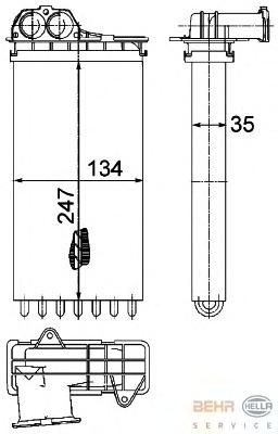   8FH351315-561