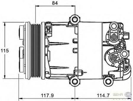   8FK351334071