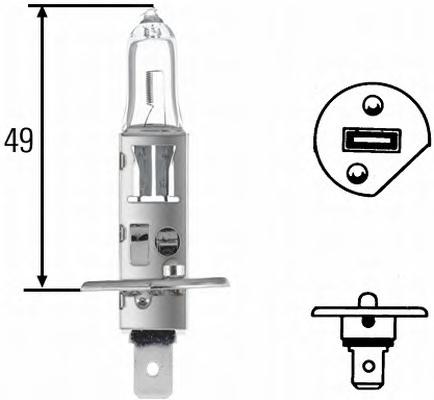   H1 12V 55W 90%   1. 8GH002089531