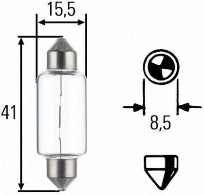  15W 24 V SV8.5-8 MIN 10  8GM002091261