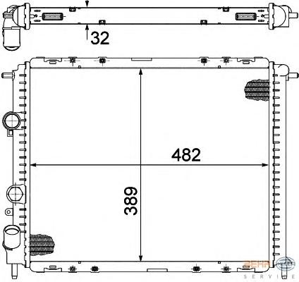  [480X398]  RENAULT CLIO II 1.9D 09/98-05/05 8MK376717-791