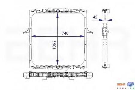  DAF 8MK376721-551