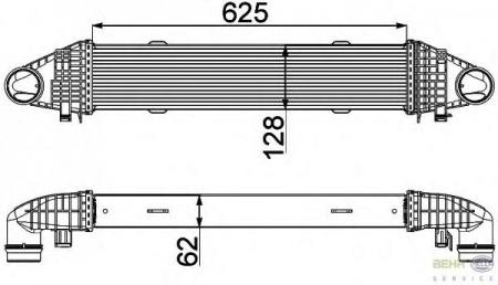  MB W204/W212 1.8/2.2 8ML376777091