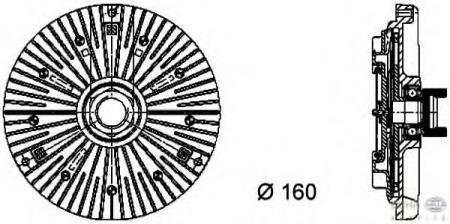     BMW: 3 90-98, 3 98-05, 3 COMPACT 97-00, 3 TOURING 95-99, 3 TOURING 99-05, 3  93-99, 3  00-, 3  92-99, 3  99-, 8MV376732-111