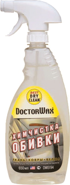    (-) DoctorWax 650  DW5194 Hi-Gear