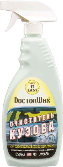        DoctorWax (-) 650  DW5630 Hi-Gear