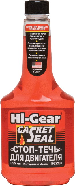 -   (355ml) (12/.) HG2231 Hi-Gear