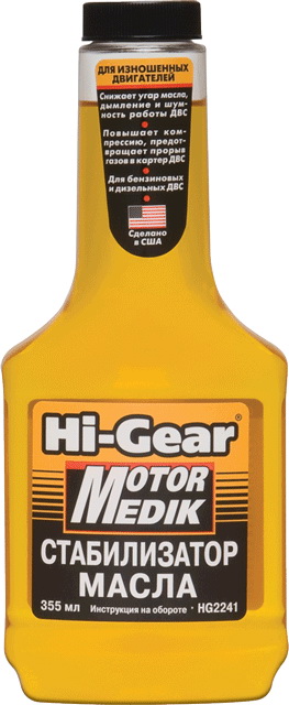   (355ml) (12/.) HG2241 Hi-Gear