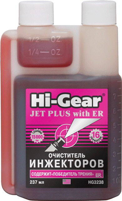    ER (237ml) (12/.) HG3238 Hi-Gear