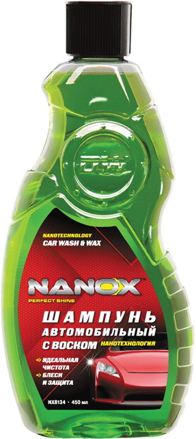    NANOX 8134 450  NX8134