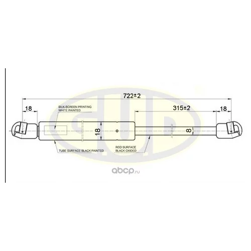   6PK1565 KDB073STD