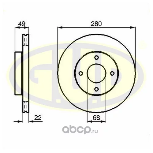   HYUNDAI I40 11- ../. KLS5321