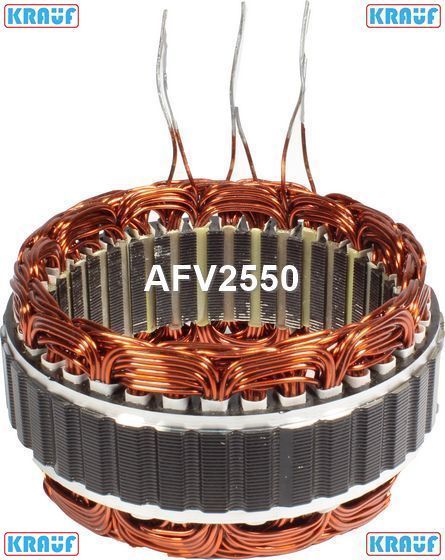   AFV2550