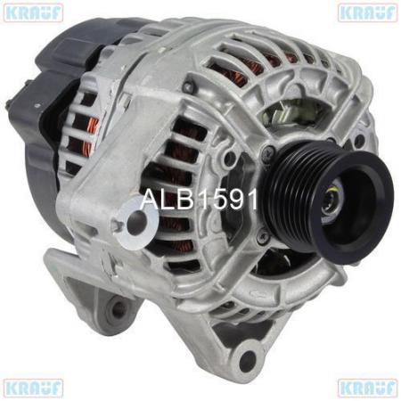  BMW 3 (E46) (98-05), BMW 5 (E39) (99-03) ALB1591