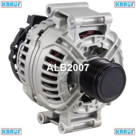  AUDI A4,A5,Q5 1.8,2.0 (07-) ALB2007