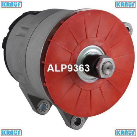  CUMMINS ISBE210 245B 24V 155A ALP9363