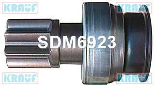   SDM6923