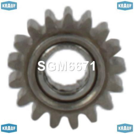    (GEAR WHEEL) SGM6671