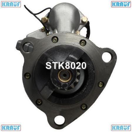  STK8020