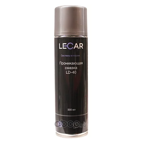   LD-40 335 . () LECAR LECAR000020110 LECAR