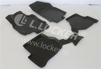 / 3D Volkswagen Jetta V (05-11)  0201020301 L.Locker