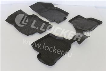 / 3D Volkswagen GOLF VI (09-)  0201050401 L.Locker