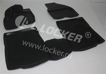 / 3D Ford Explorer V (10-)  0202090201 L.Locker