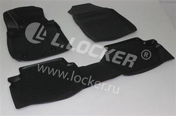 / 3D Ford EcoSport (13-)  0202150101 L.Locker