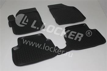 / Chevrolet Spark (05-)  0207050201 L.Locker