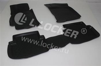 / 3D Chevrolet Lanos (96-)  0207060101 L.Locker